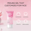 Laikou Japan Sakura Peeling Gel - 60g