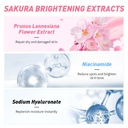 Laikou Japan Sakura Toner - 100ml