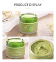 Laikou Matcha Mud Mask Cream - 85g