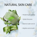 Laikou Matcha Mud Mask Cream - 85g