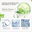 Laikou Matcha Sleeping Face Mask - 3G