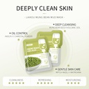 Laikou Mung Bean Mud Mask