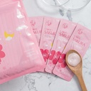 Laikou Sakura Sleeping Face Mask - 3 G