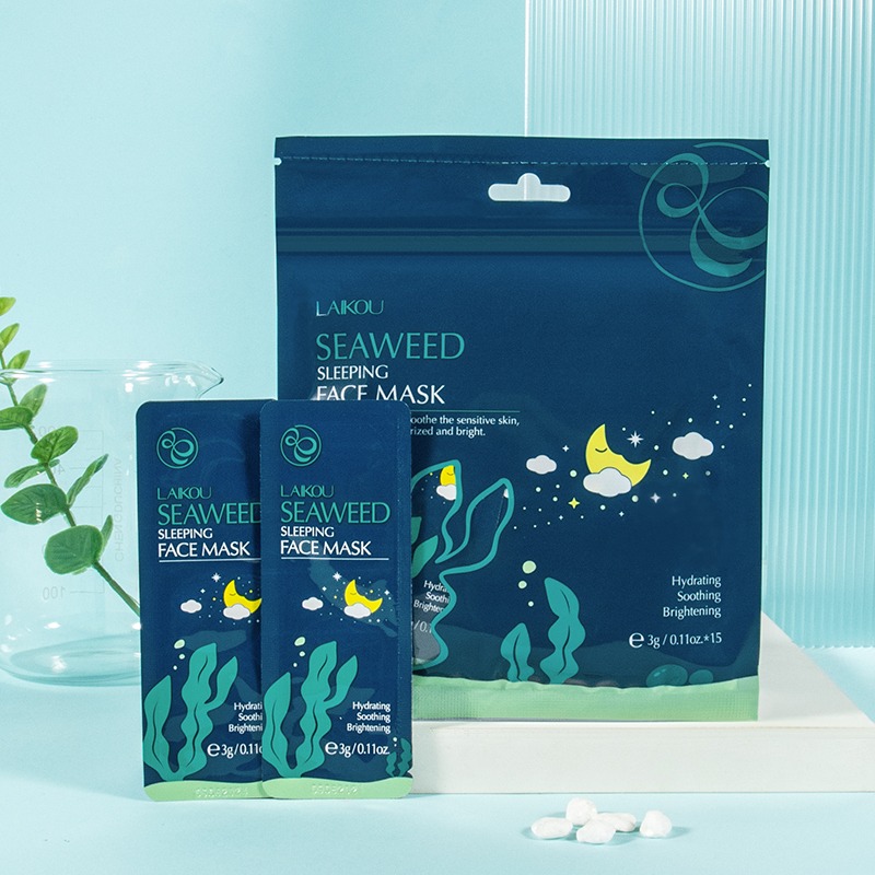 Laikou Seaweed Sleeping Mask - 3G