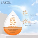 Laikou Whitening Sunscreen SPF 50+ PA+ - 15 pcs Pack