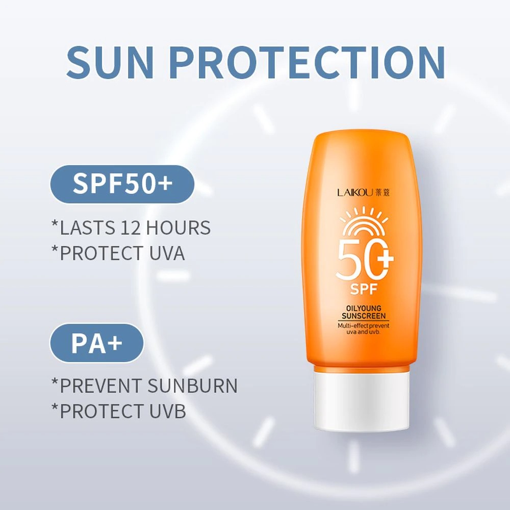 Laikou Whitening Sunscreen UV Protector - 50g