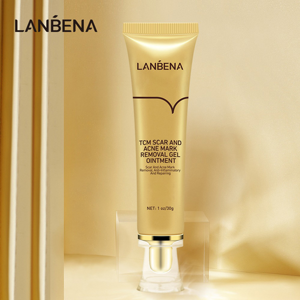 Lanbena TCM Scar and ACNE Mark Removal Gel Ointment - 30 g