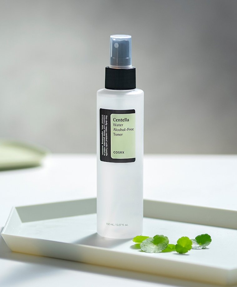 COSRX Centella Water Alcohol Free Toner