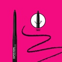 MyGlamm Super Kohl Long Stay Kajal Matte Finish