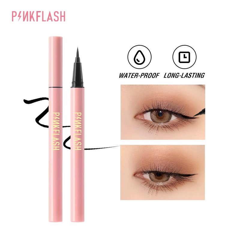 PFE01 - PINKFLASH Waterproof Easy Eyeliner