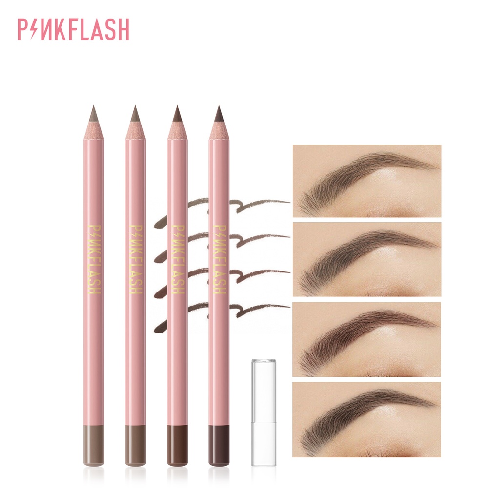 PFE02 - PINKFLASH Waterproof Eyebrow Pencil