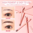 PFE02 - PINKFLASH Waterproof Eyebrow Pencil