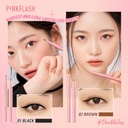 PFE05 - PINKFLASH Hypersharp Waterproof Eyeliner (01 Black)