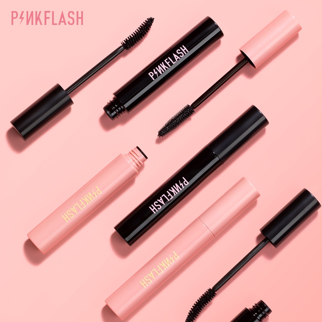 PFE08 - PINKFLASH Waterproof Day Mascara (7ml)