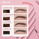 PFE09 - PINKFLASH Waterproof Auto Eyebrow Pencil