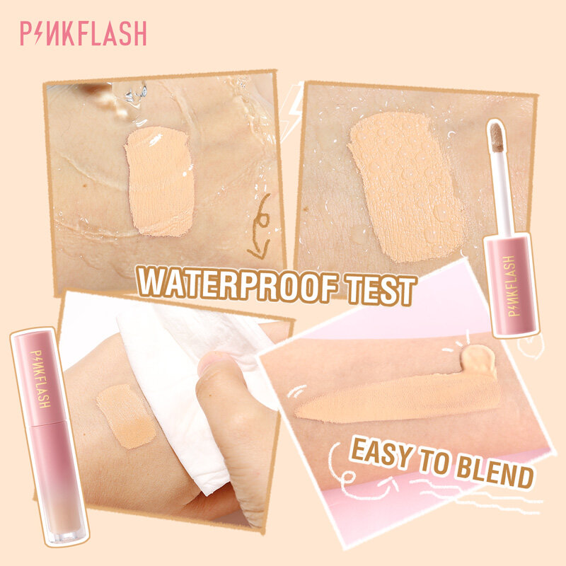 PFF04 - PINKFLASH Lasting Matte Concealer