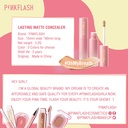 PFF04 - PINKFLASH Lasting Matte Concealer