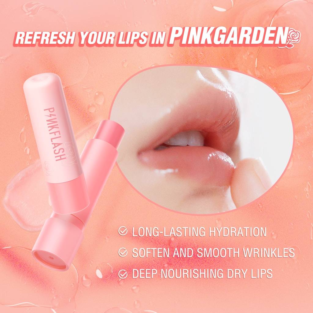 PFL03 - Pinkflash Lasting Moist Lipbalm