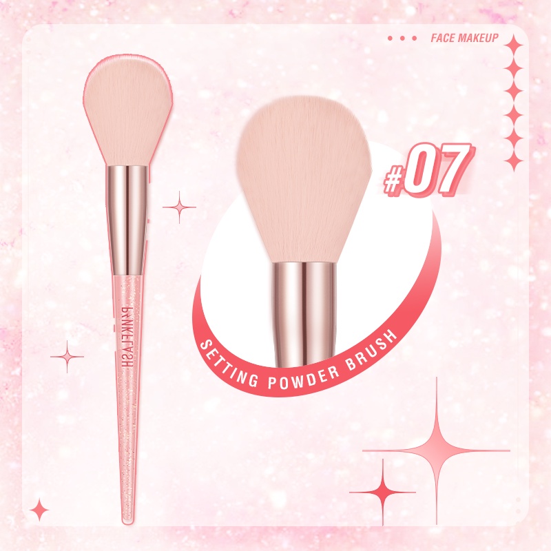 PFT04 - PINKFLASH Setting Powder Brush