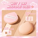 PFT11 - PINKFLASH Tear-Drop Makeup Puff