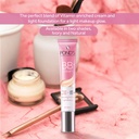 Ponds BB+ Cream With SPF 30 PA++ 18g - Ivory