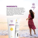 Skin Cafe Sunscreen SPF 50 PA+++ Lightweight & Non-Greasy