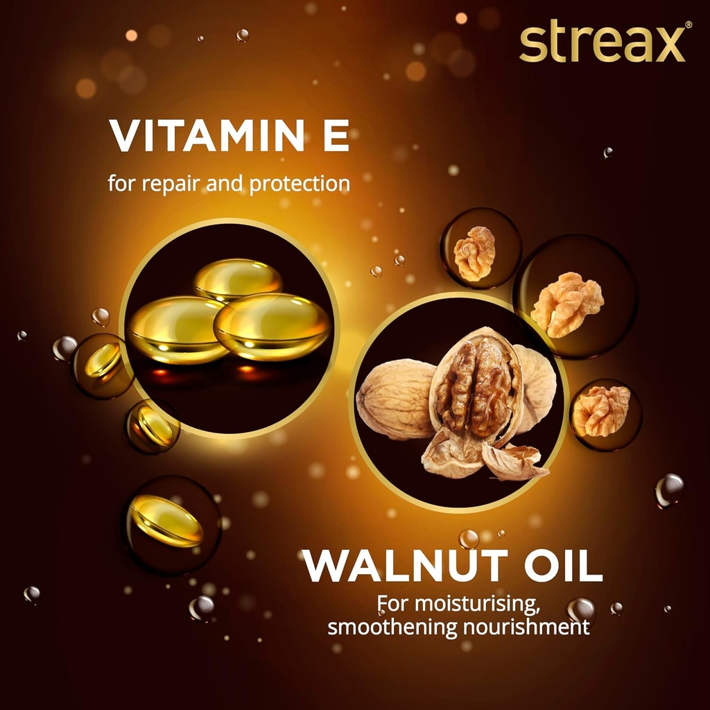 Streax Walnut Hair Serum - 100 ml