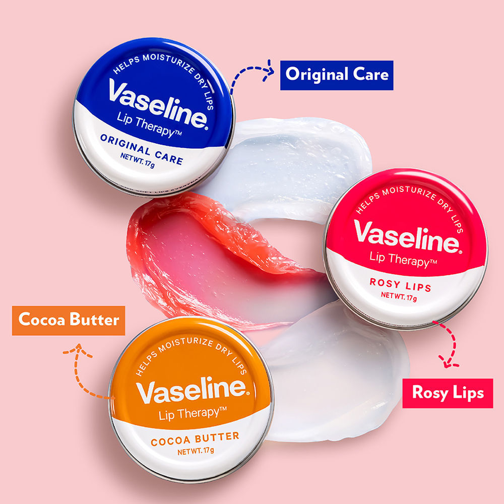 Vaseline Lip Therapy – Aloe