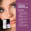 Skin Cafe Lavender Essential Oil