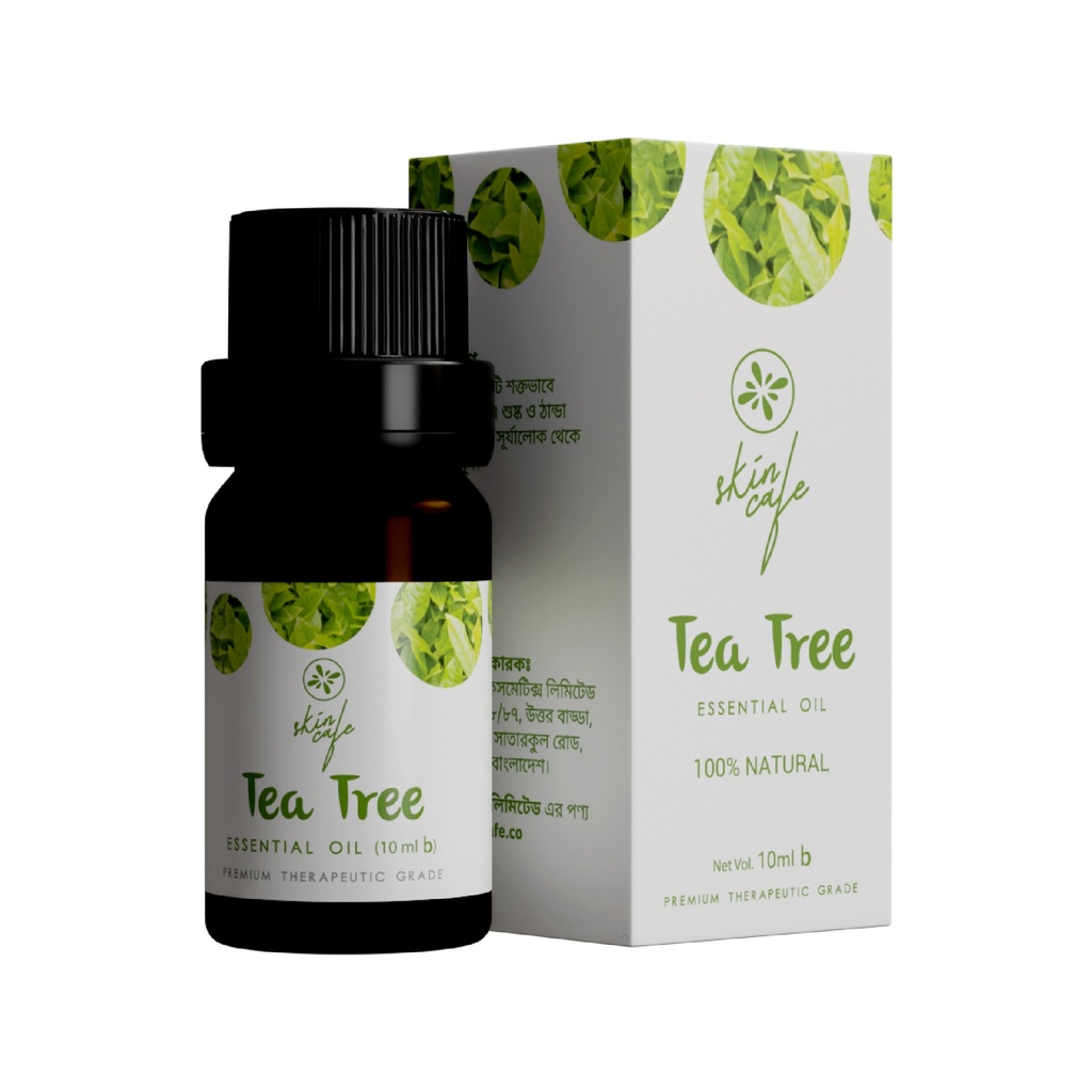 Skin Cafe Tea Tree Essential Oil