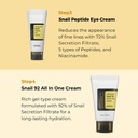 COSRX All About Snail Trial Kit-For Dry Skin & Dark Spot