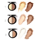 FA05 - Focallure Highlight & Bronze DUO Contour - 8.4g