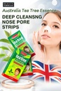 Beauty Formulas Tea Tree Nose Pore Strips 6 Strips