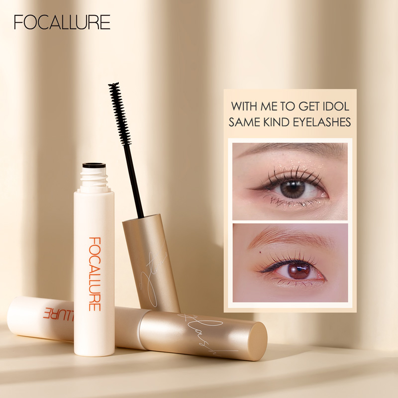 FA169 - Focallure LONGLASH Waterproof Mascara – Brown