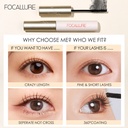 FA169 - Focallure LONGLASH Waterproof Mascara – Brown