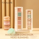 FA172 - Focallure Color Concealer Palette