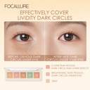 FA172 - Focallure Color Concealer Palette