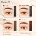 FA202 - Focallure Silky Shaping Auto Eyebrow Pencil