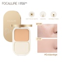 FA206 - Focallure Poreless Compact Powder - 10g