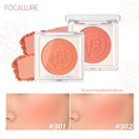 FA235 - Focallure Perfection Velvet Blush - 3.7g