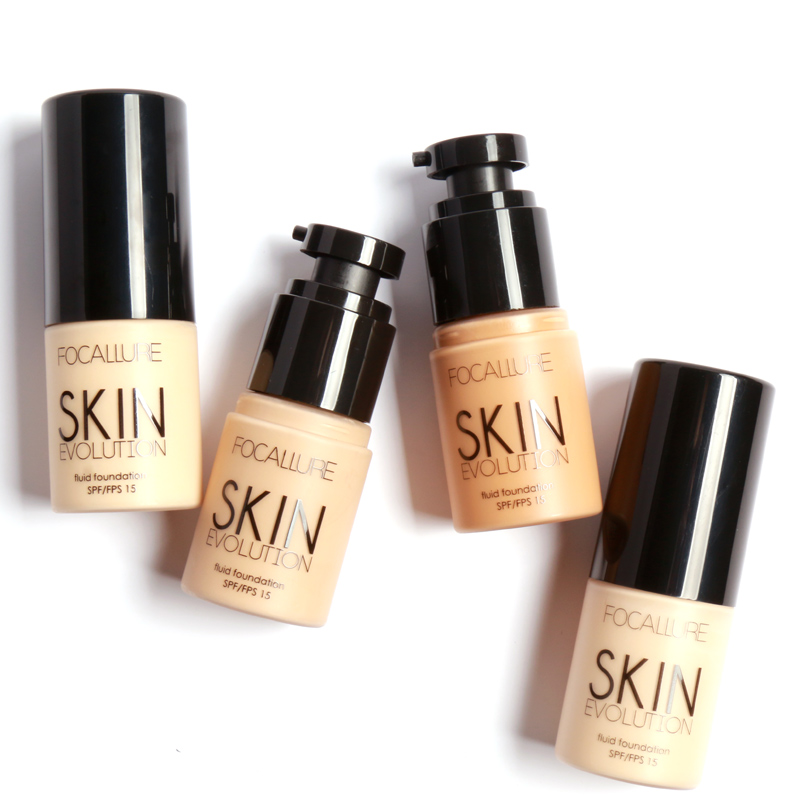 FA30 - Focallure Skin Evolution Liquid Foundation