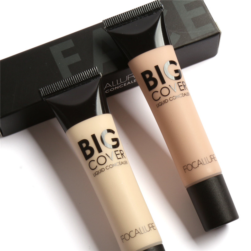 FA31 - Focallure Big Cover Liquid Concealer