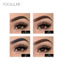 FA64 - Focallure Waterproof 3 in 1 Auto Eyebrow Pencil