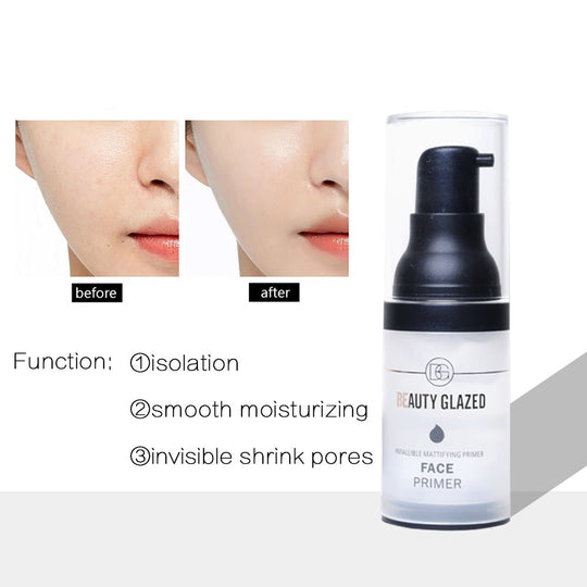 Beauty Glazed Pore Invisible Primer - 15ml