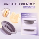 FAT16 - Focallure Foldable Bowl Makeup Brush Cleaner (PP01)