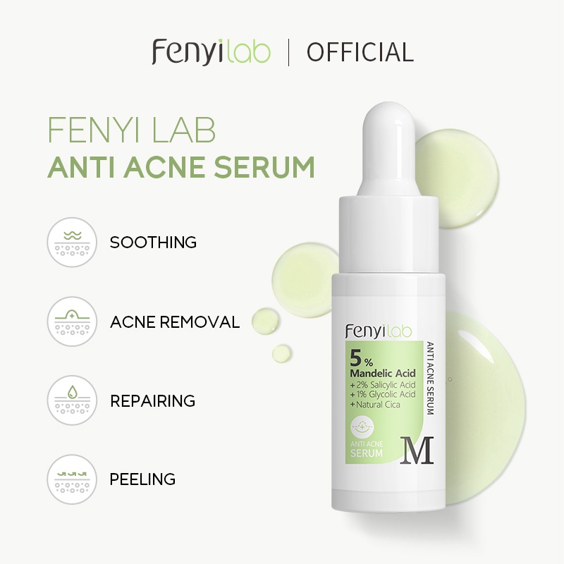 FENYI Lab Anti Acne Serum (17 ml)