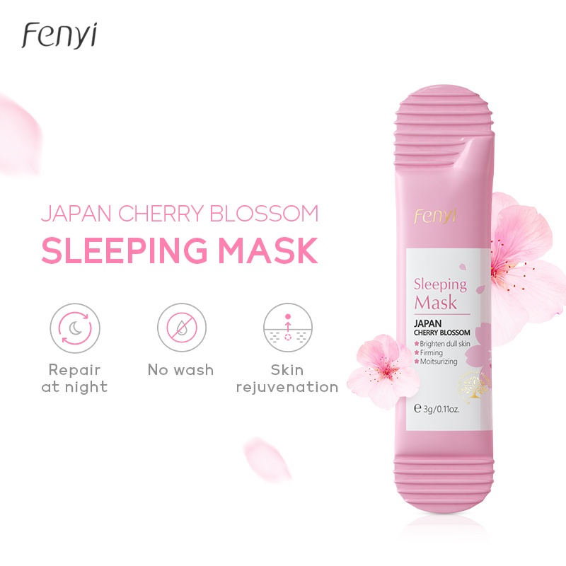 Fenyi Cherry Blossom Sleeping Mask - 3gm