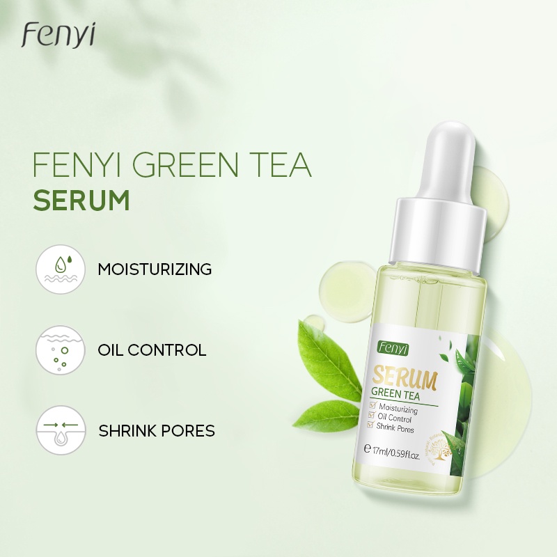 Fenyi Green Tea Serum - 17 ml