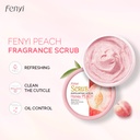 Fenyi Peach Exfoliating Scrub (100 g)