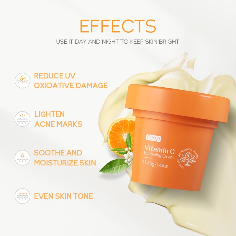 Fenyi Vitamin C Whitening Cream